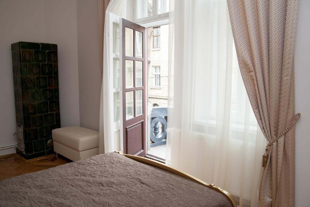 Luxury Lviv Apartment Dış mekan fotoğraf