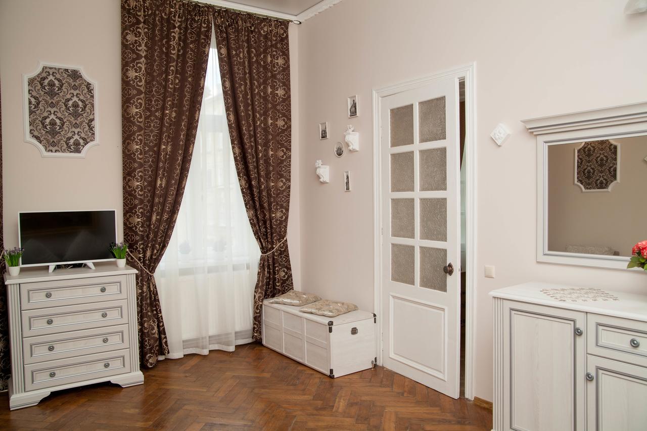 Luxury Lviv Apartment Dış mekan fotoğraf