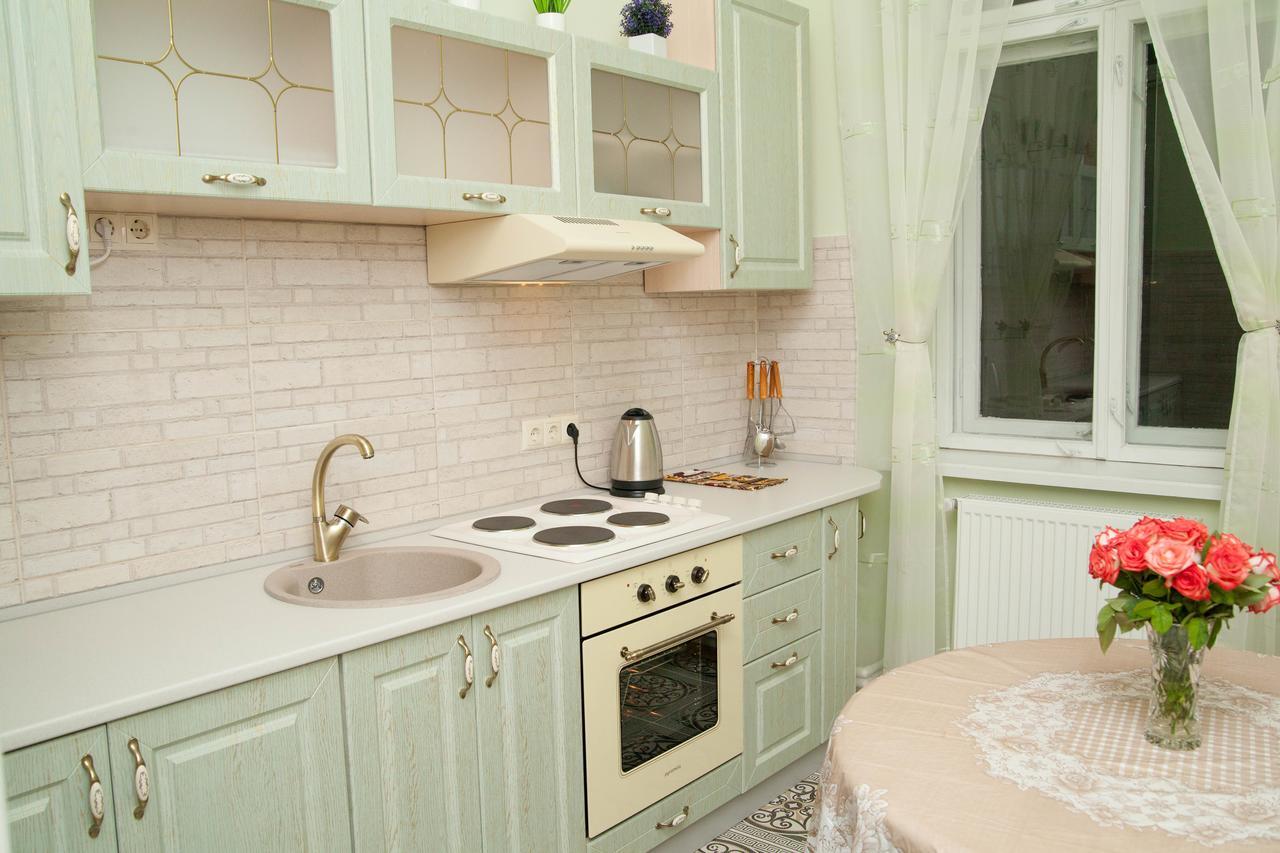 Luxury Lviv Apartment Dış mekan fotoğraf