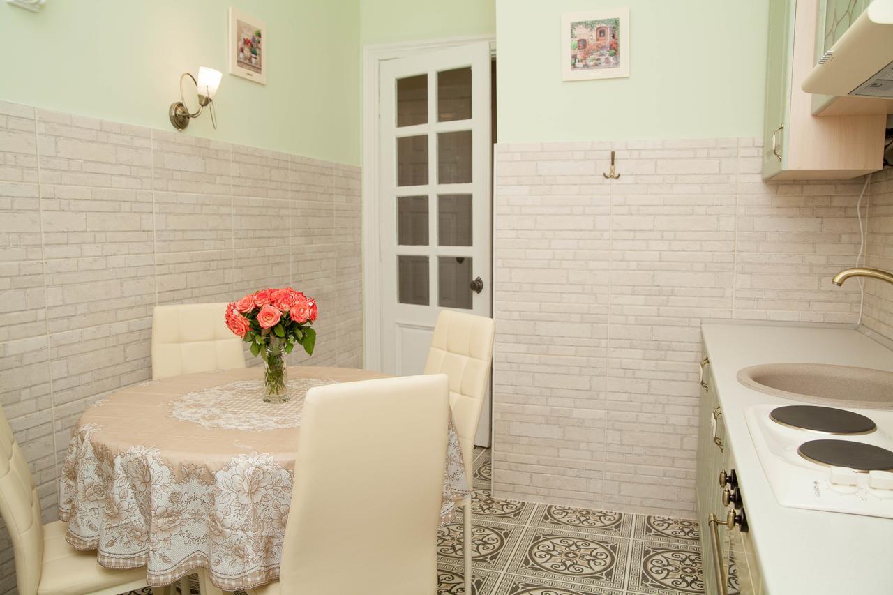 Luxury Lviv Apartment Dış mekan fotoğraf