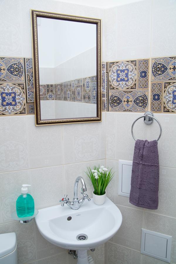 Luxury Lviv Apartment Dış mekan fotoğraf