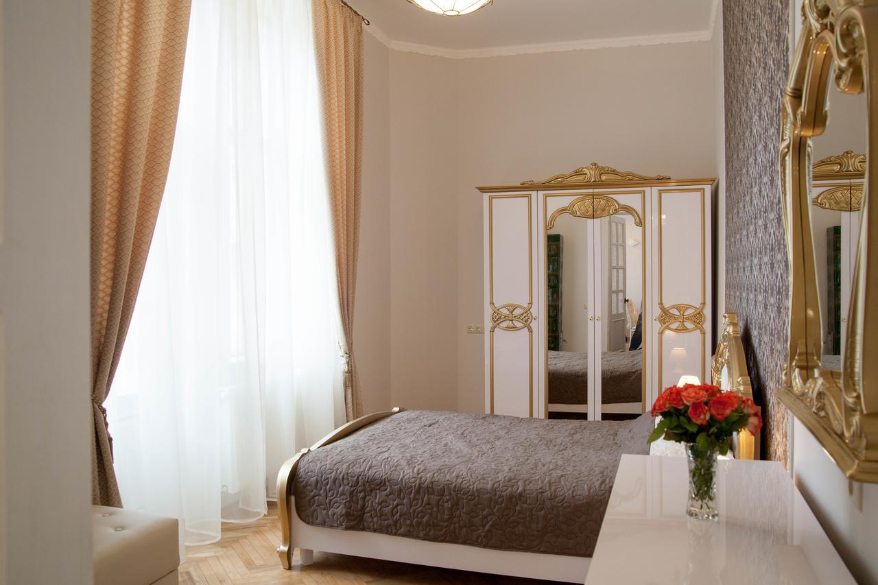 Luxury Lviv Apartment Dış mekan fotoğraf