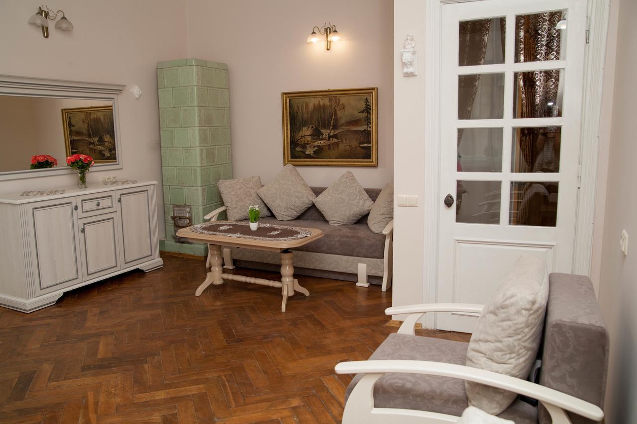 Luxury Lviv Apartment Dış mekan fotoğraf