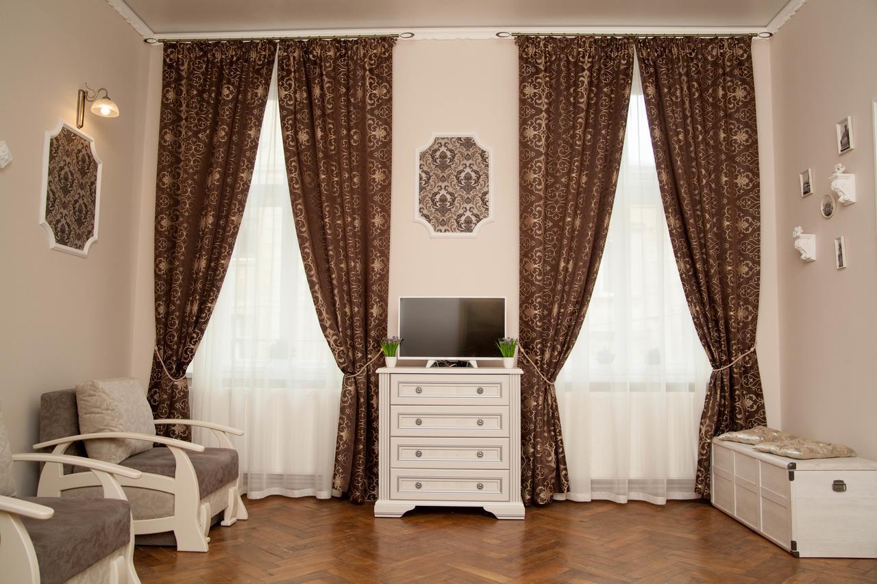 Luxury Lviv Apartment Dış mekan fotoğraf