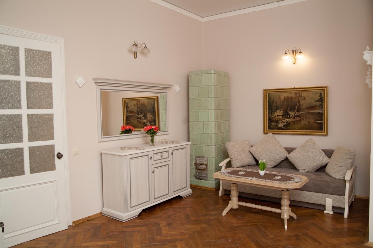 Luxury Lviv Apartment Dış mekan fotoğraf