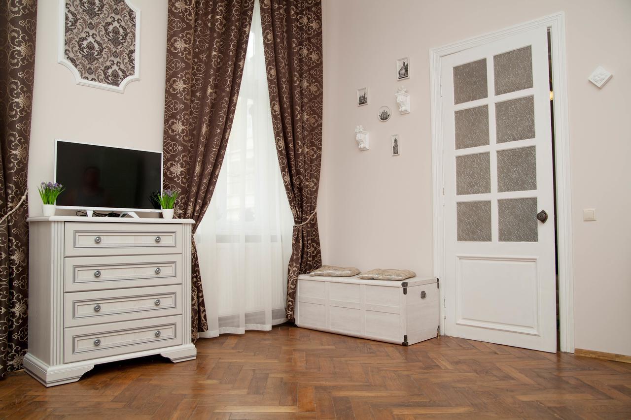 Luxury Lviv Apartment Dış mekan fotoğraf