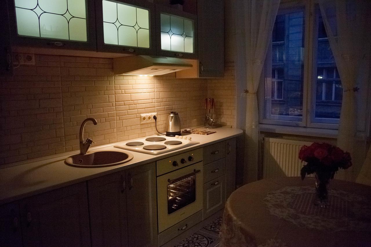 Luxury Lviv Apartment Dış mekan fotoğraf